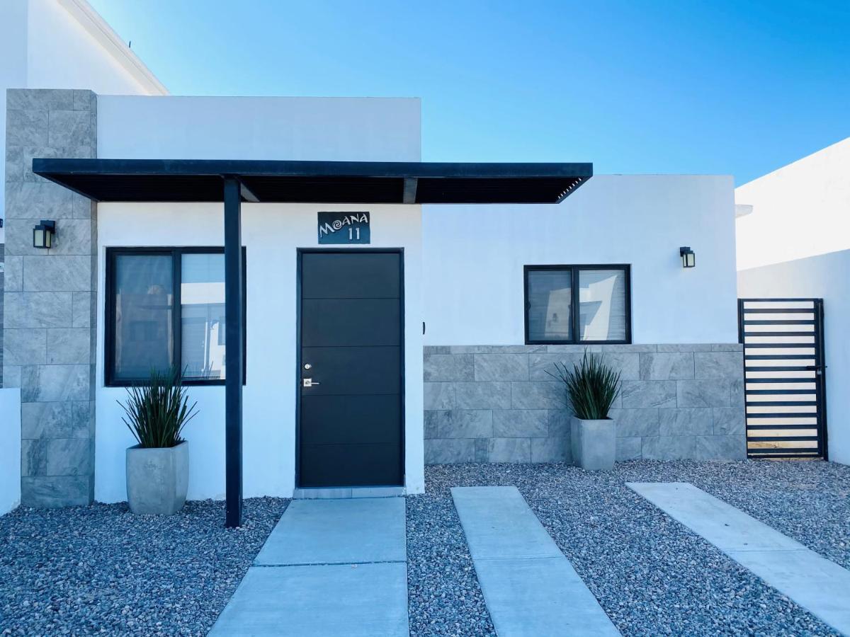 Casita De Moana Villa Puerto Peñasco Eksteriør billede