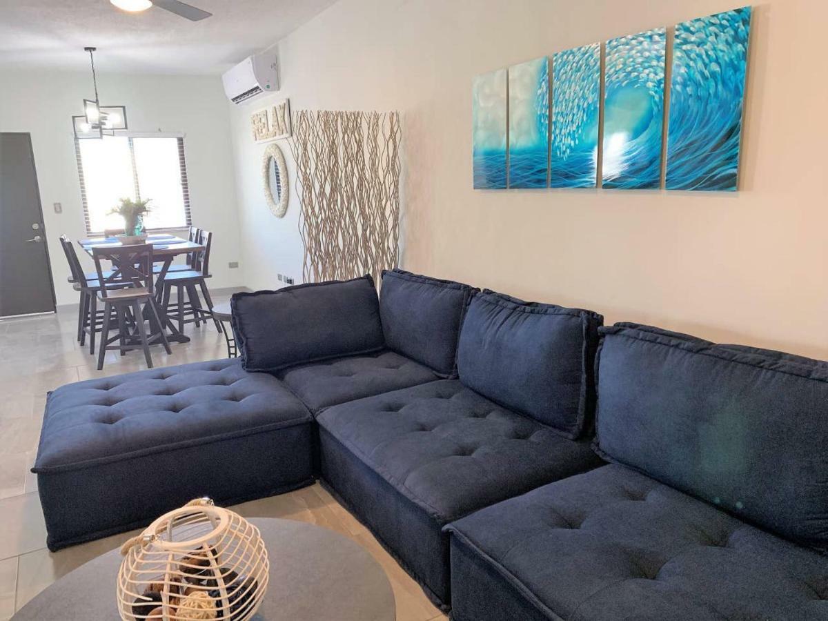 Casita De Moana Villa Puerto Peñasco Eksteriør billede