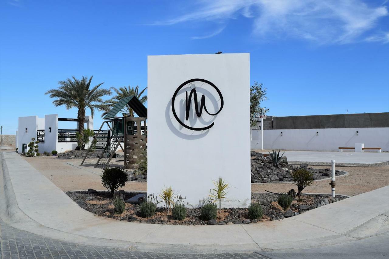 Casita De Moana Villa Puerto Peñasco Eksteriør billede
