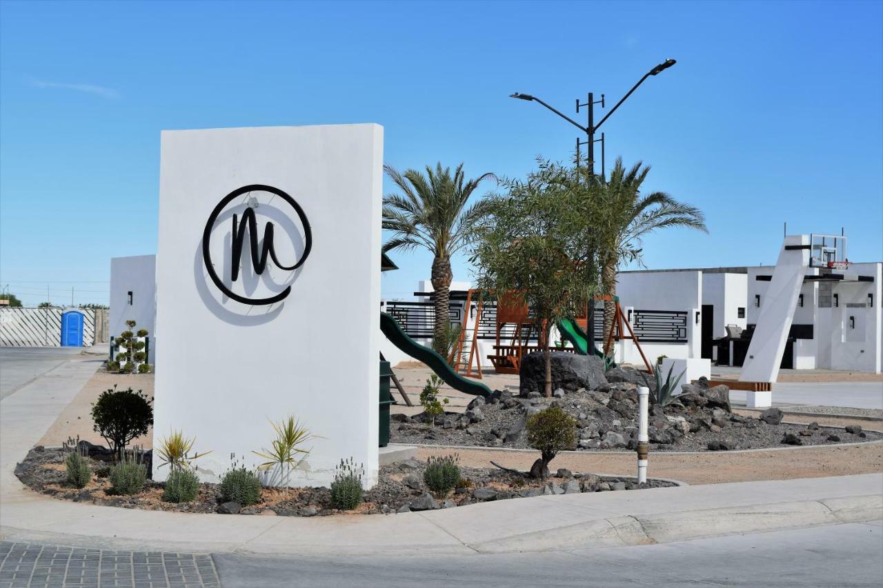 Casita De Moana Villa Puerto Peñasco Eksteriør billede